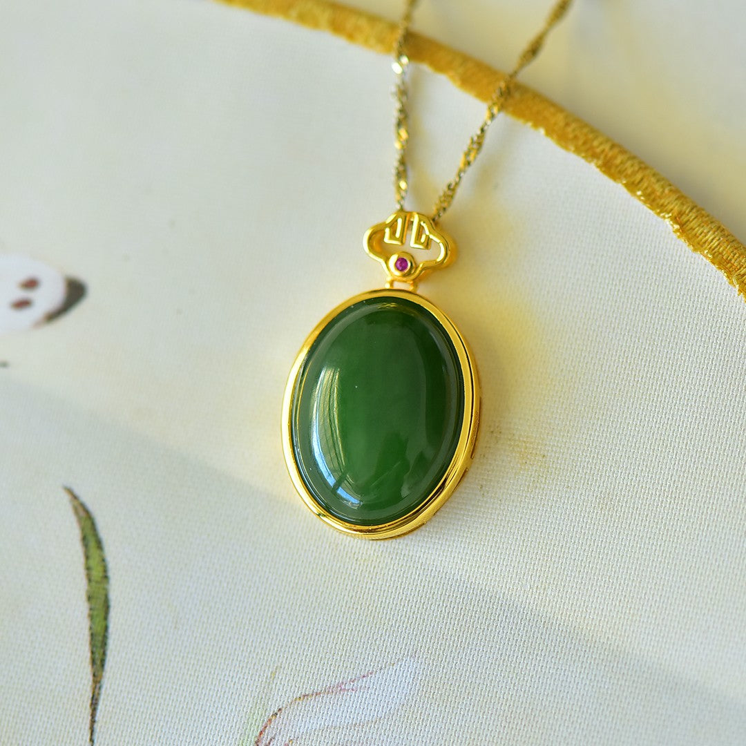 S925_Sterling_Silver_Hetian_Jasper_Pendant_22