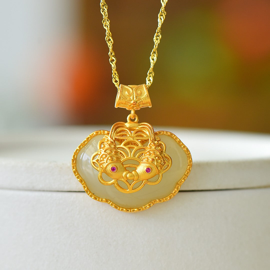 S925_Sterling_Silver_Hetian_Jade_Pendant_219