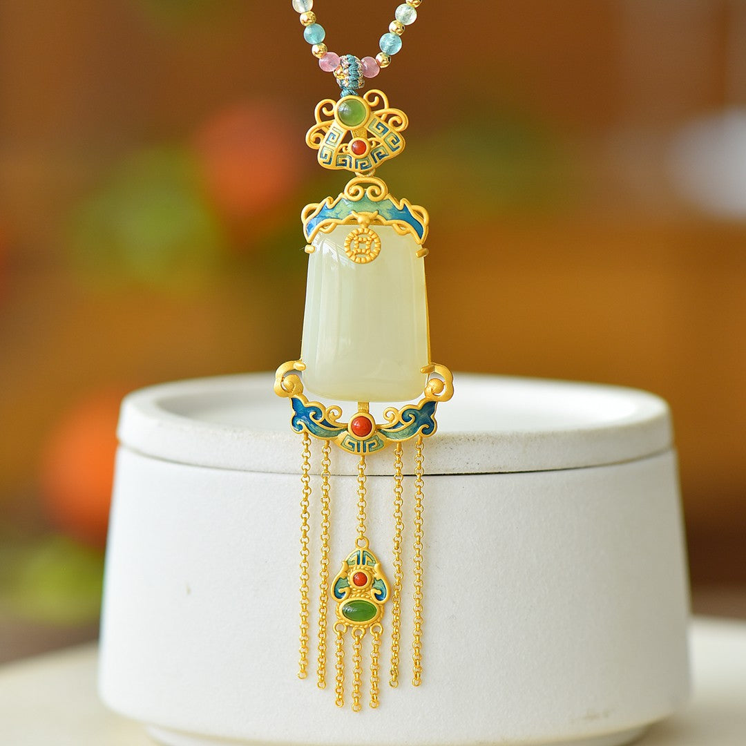 S925_Sterling_Silver_Hetian_Jade_Pendant_236