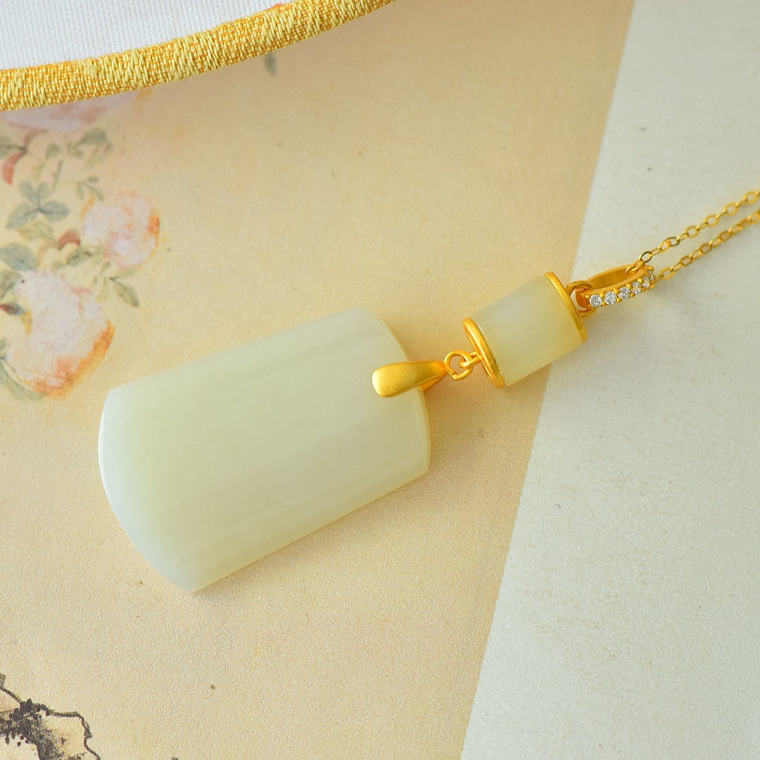 S925_Sterling_Silver_Hetian_Jade_Pendant_Lotus_3