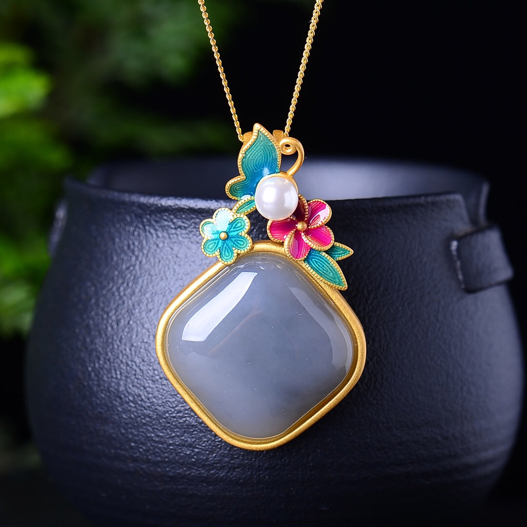 S925_Sterling_Silver_Hetian_Jade_Pendant_245