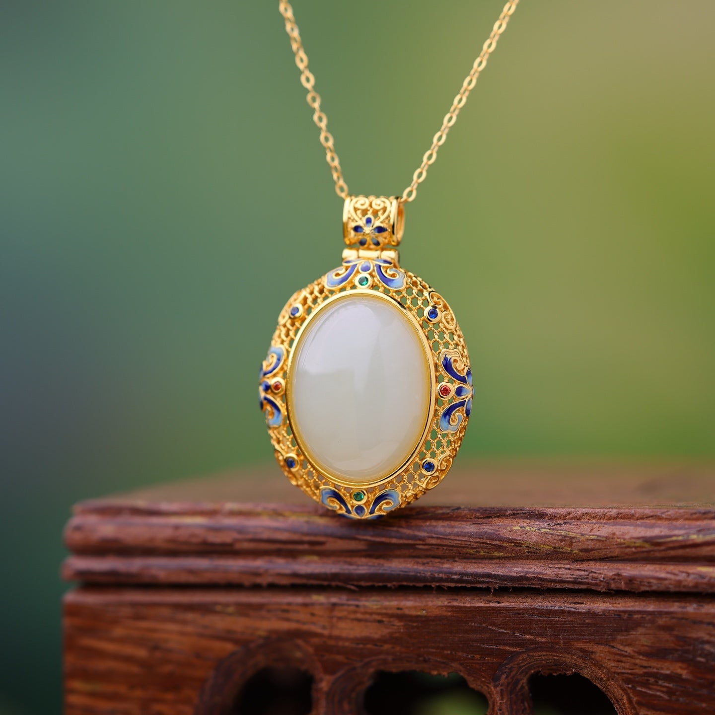 S925_Sterling_Silver_Hetian_Jade_Pendant_181