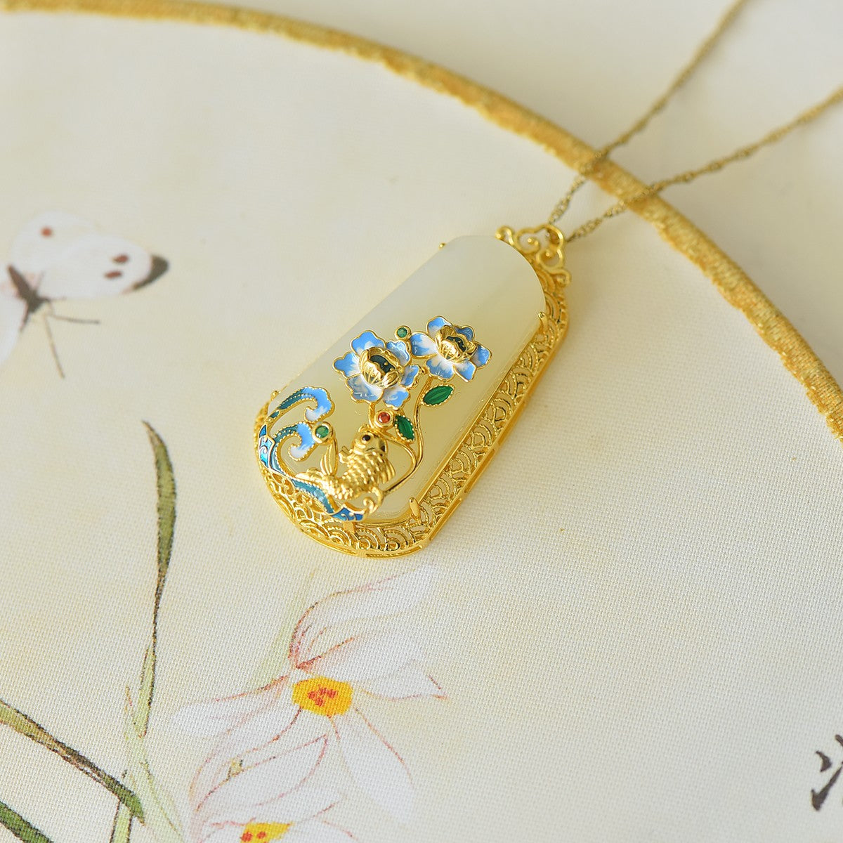 S925_Sterling_Silver_Hetian_Jade_Pendant_39