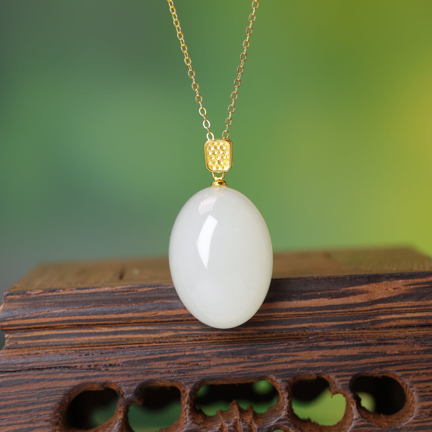 S925_Sterling_Silver_Hetian_Jade_Qinghai_Material_Pendant_1