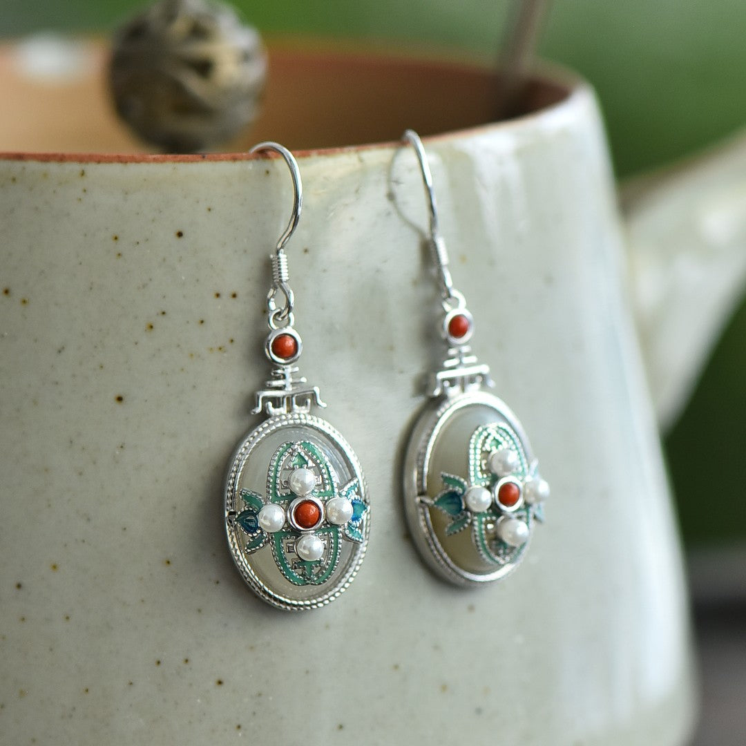 925_Silver_Best_Seller_Nephrite_Earrings