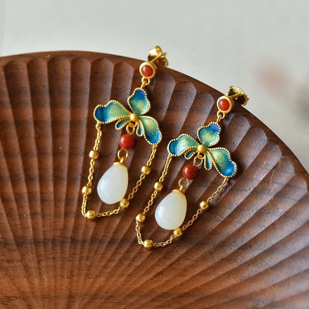 925_Silver_Nephrite_Earrings_Yt