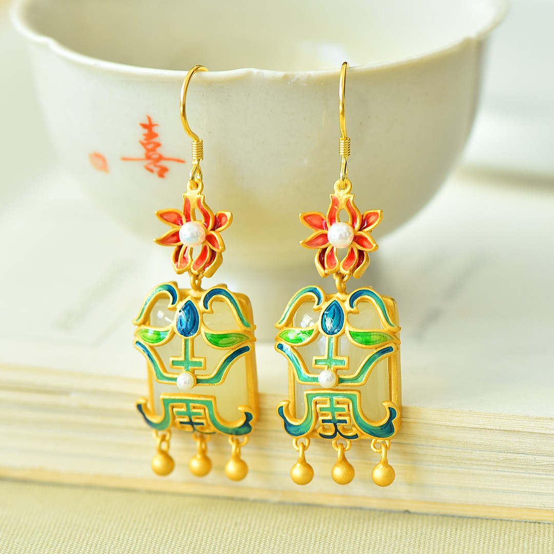 925_Silver_Best_Seller_Nephrite_Earrings_258