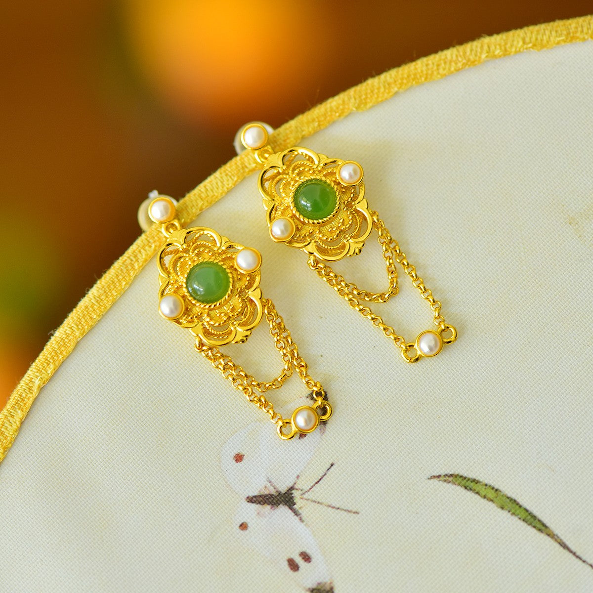 925_Silver_Nephrite_Green_Jade_Earrings_279