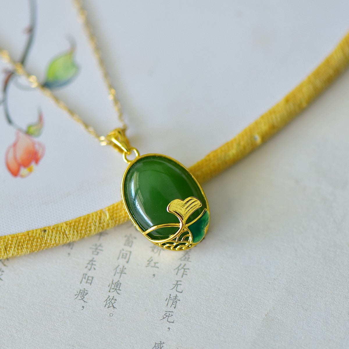 S925_Sterling_Silver_Hetian_Jade_Hetian_Jasper_Pendant_4