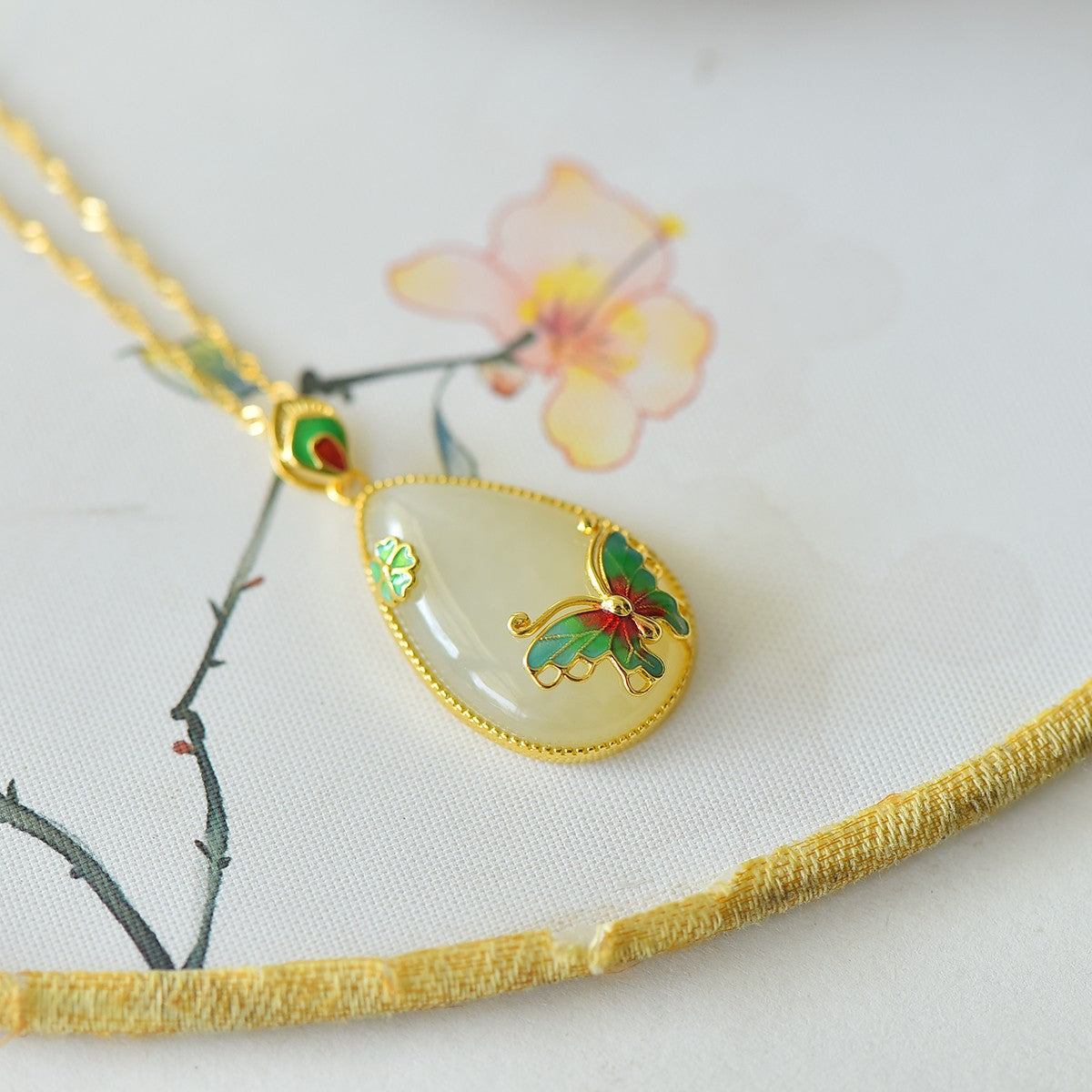 S925_Sterling_Silver_Hetian_Jade_Pendant_126