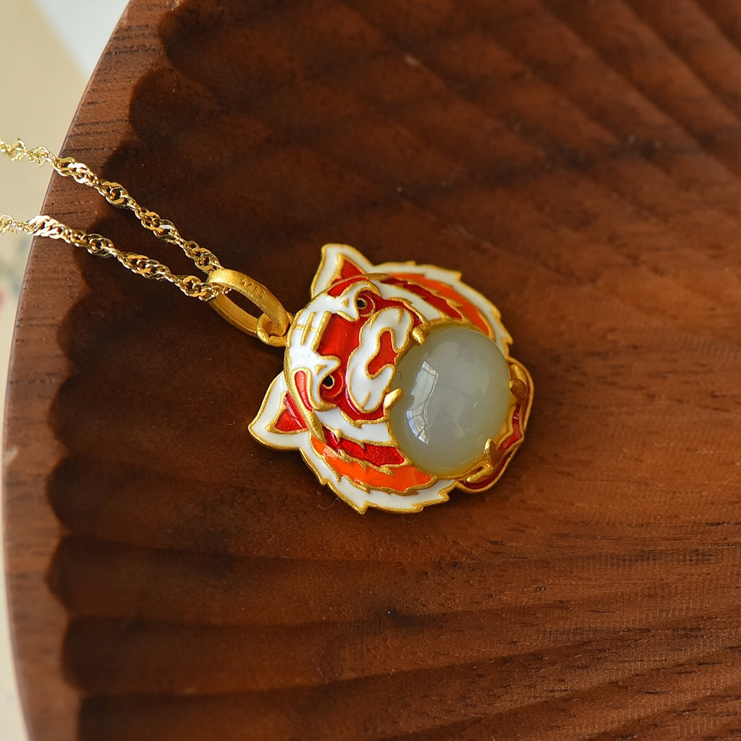 S925_Sterling_Silver_Hetian_Jade_Pendant_13