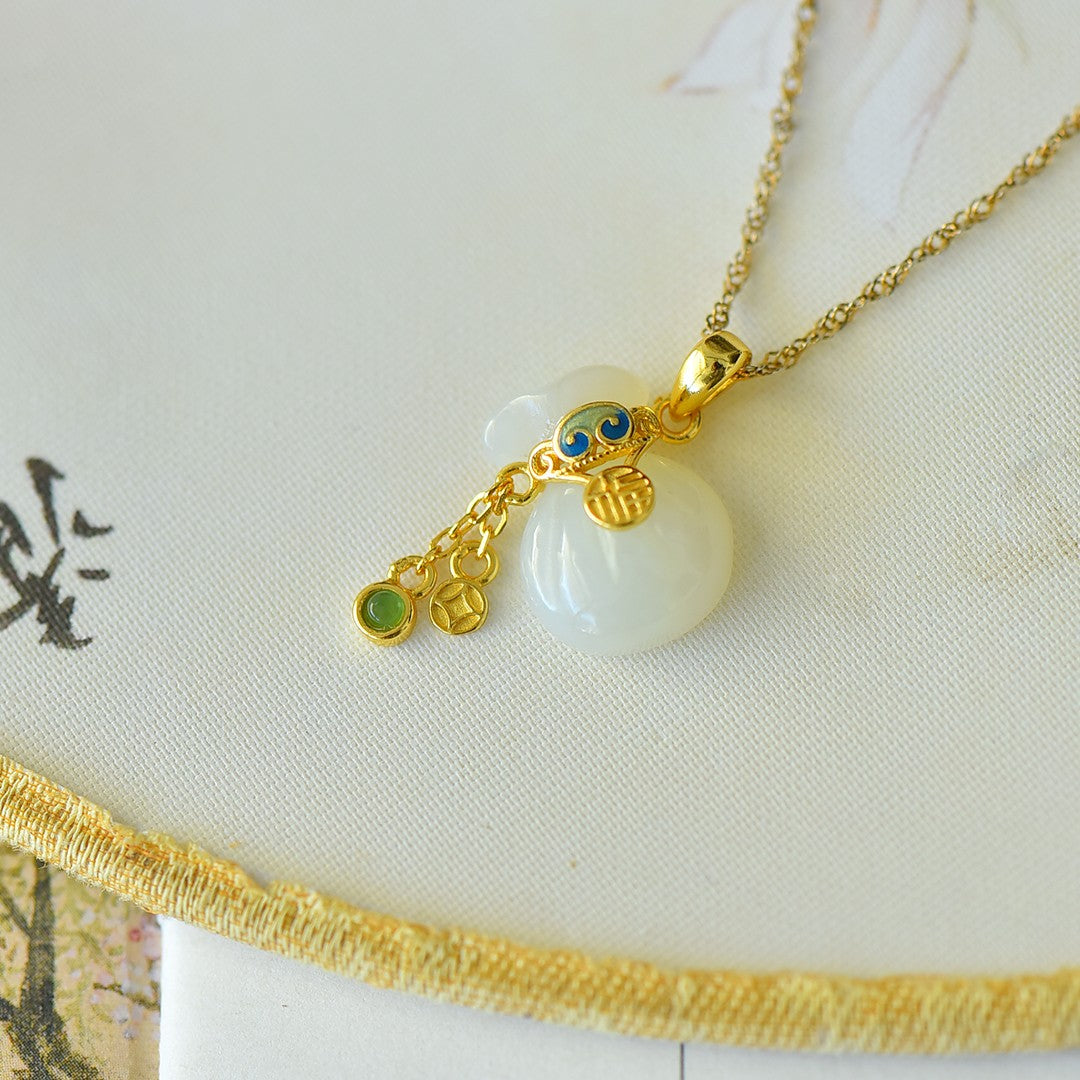 S925_Sterling_Silver_Hetian_Jade_Pendant_Money_Bag_3