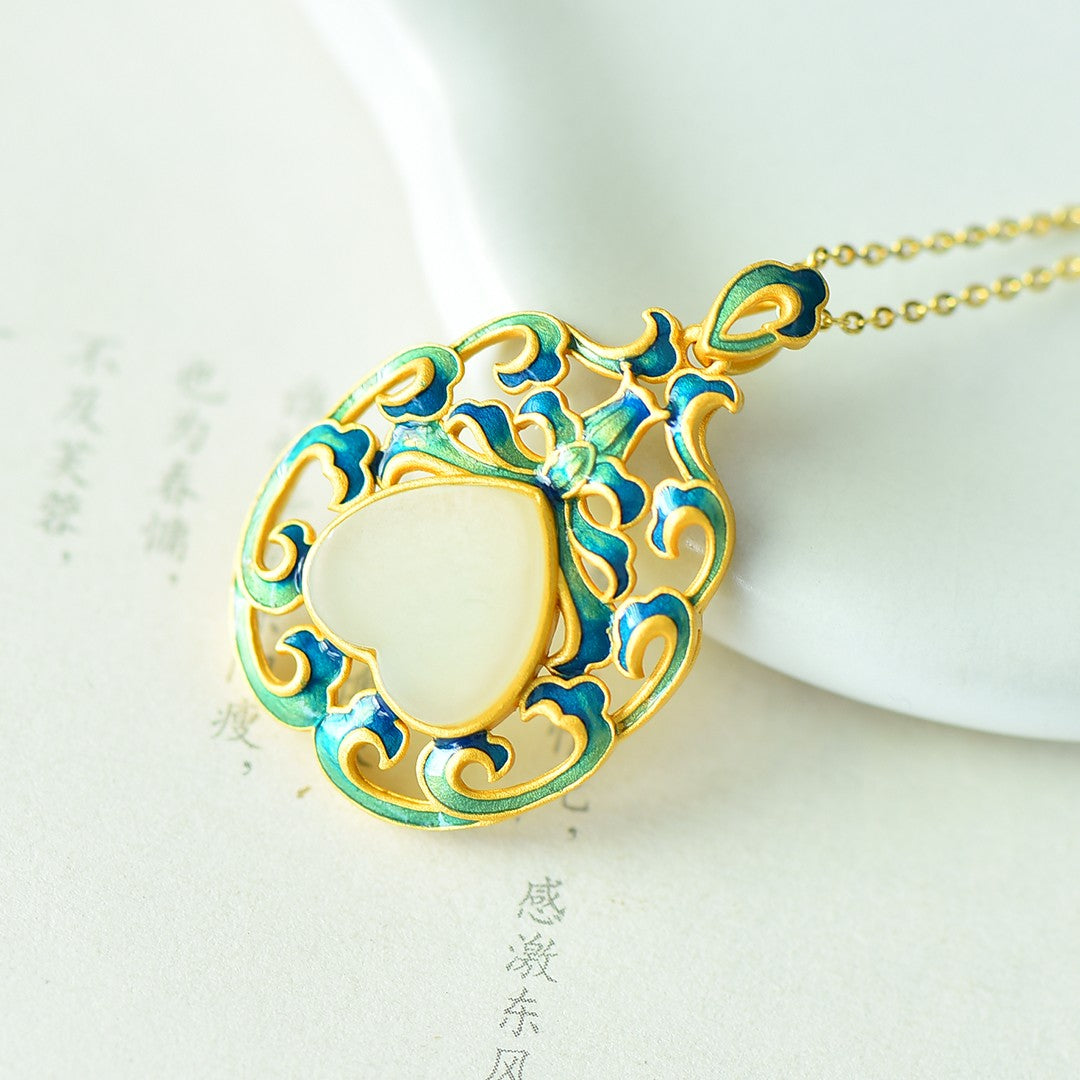 S925_Sterling_Silver_Hetian_Jade_Pendant_229