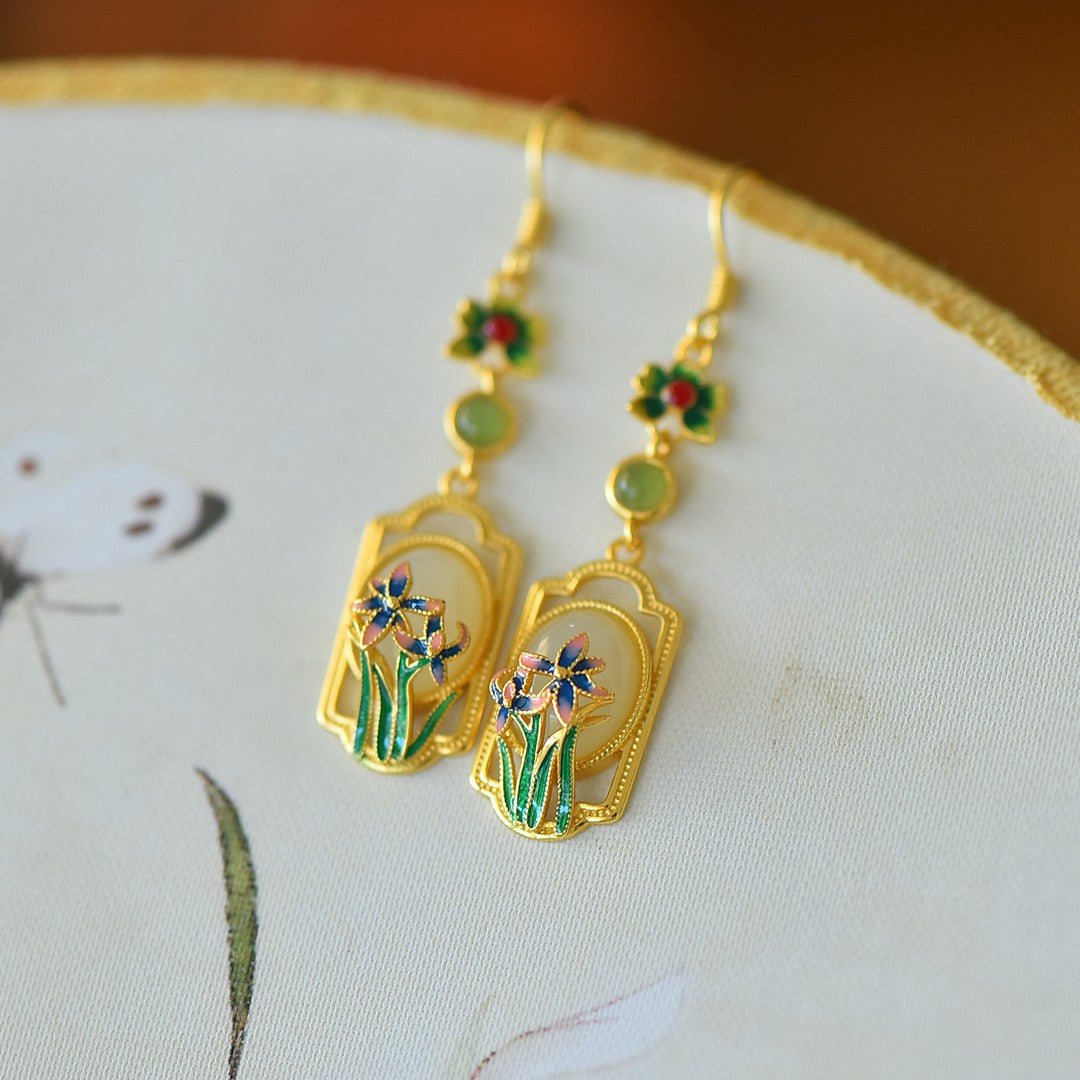925_Silver_Nephrite_Earrings_254