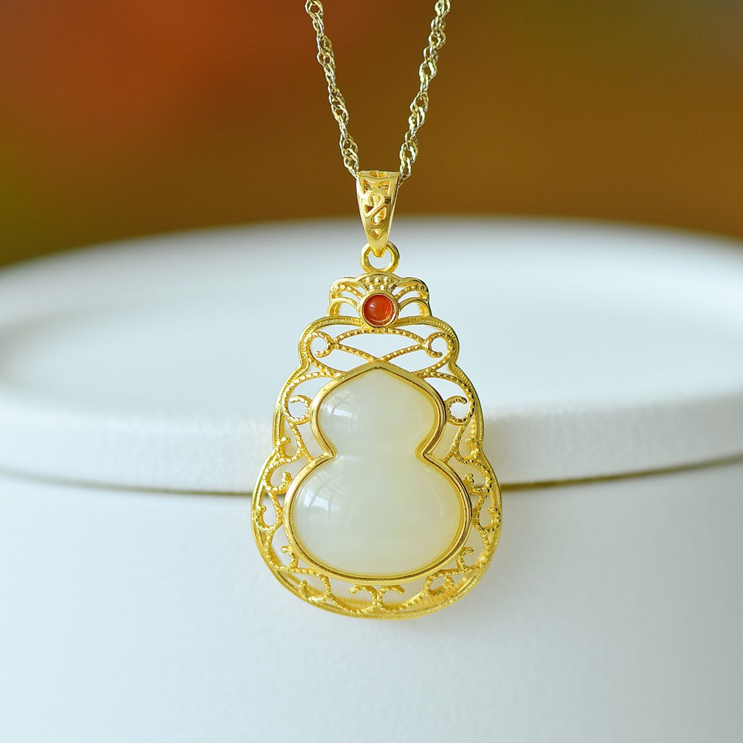 S925_Sterling_Silver_Hetian_Jade_Pendant_Gourd_21