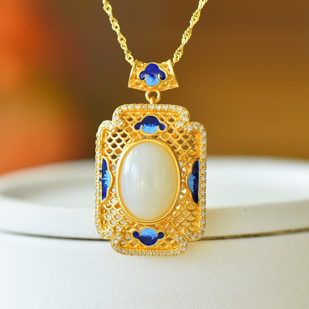 S925_Sterling_Silver_Hetian_Jade_Pendant_104