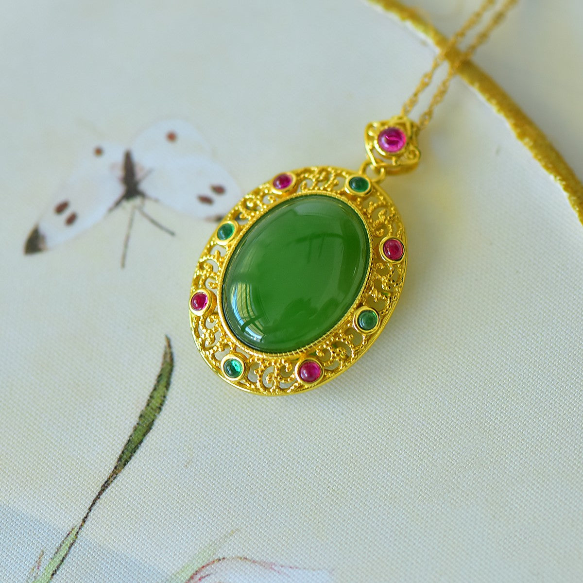 S925_Sterling_Silver_Hetian_Jasper_Pendant_23
