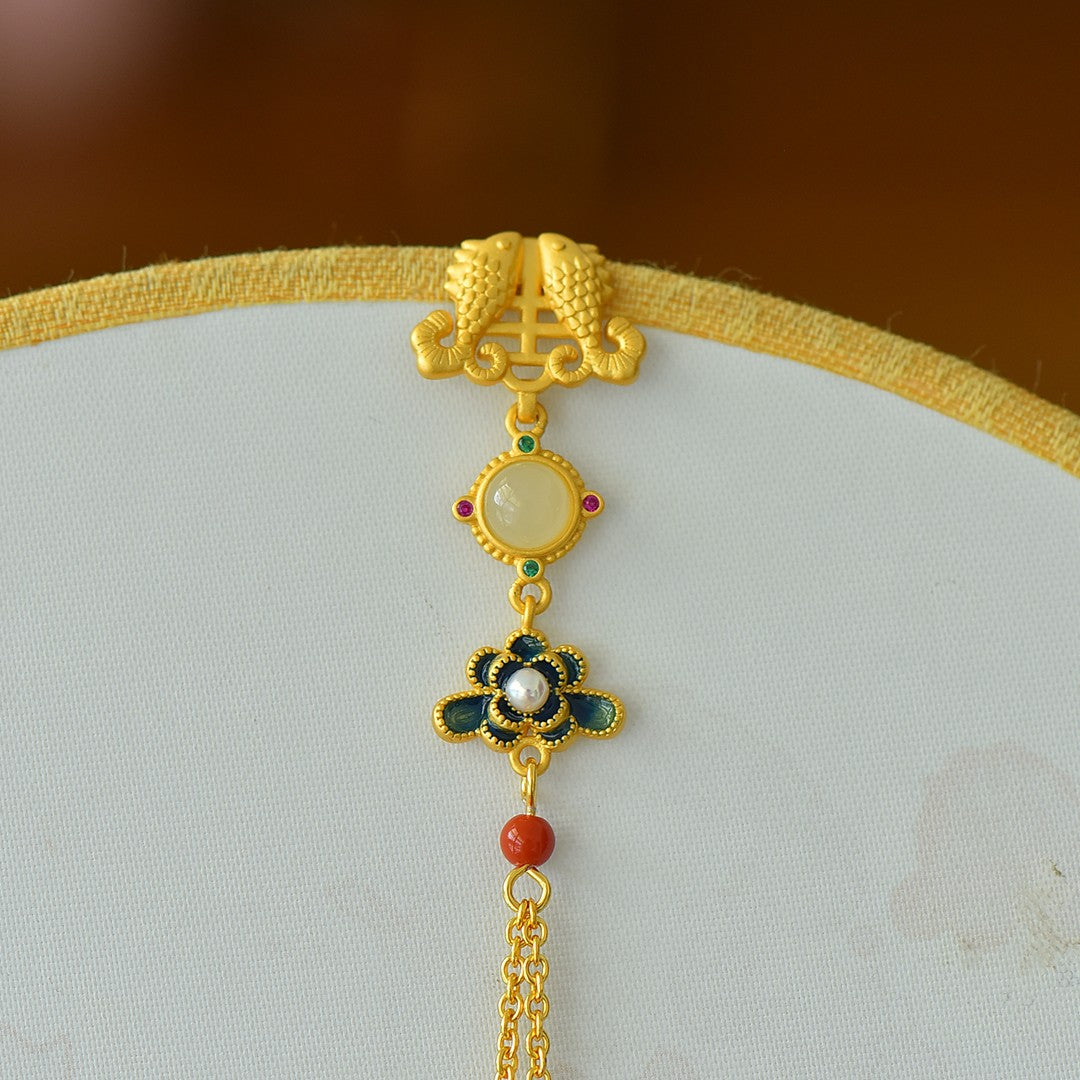 S925_Sterling_Silver_Hetian_Jade_Ruyi_Pendant_7