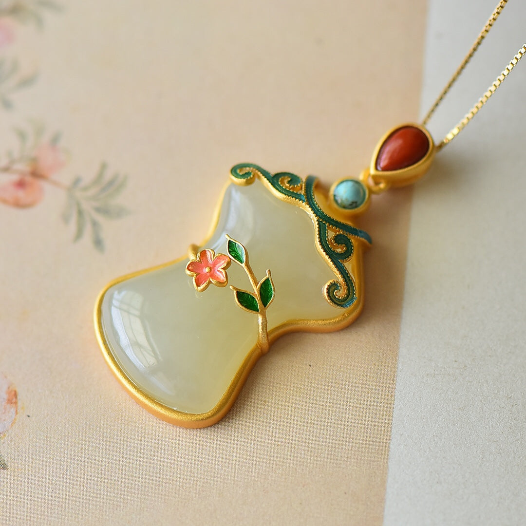 S925_Sterling_Silver_Hetian_Jade_Pendant_224