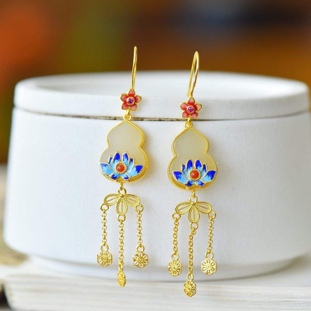 925_Silver_Best_Seller_Earrings_Nephrite_Earrings_98