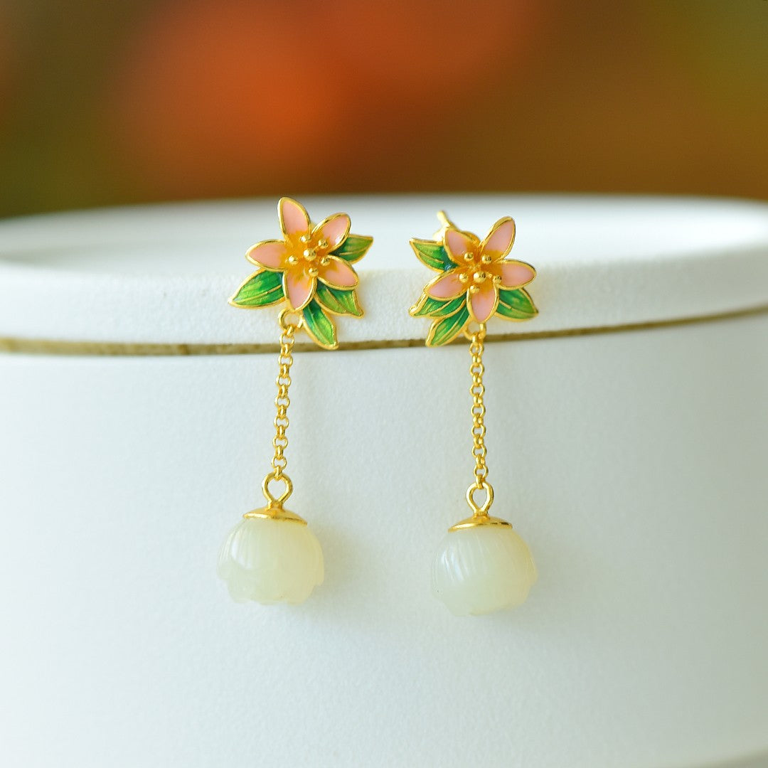 925_Silver_Best_Seller_Earrings_Nephrite_198