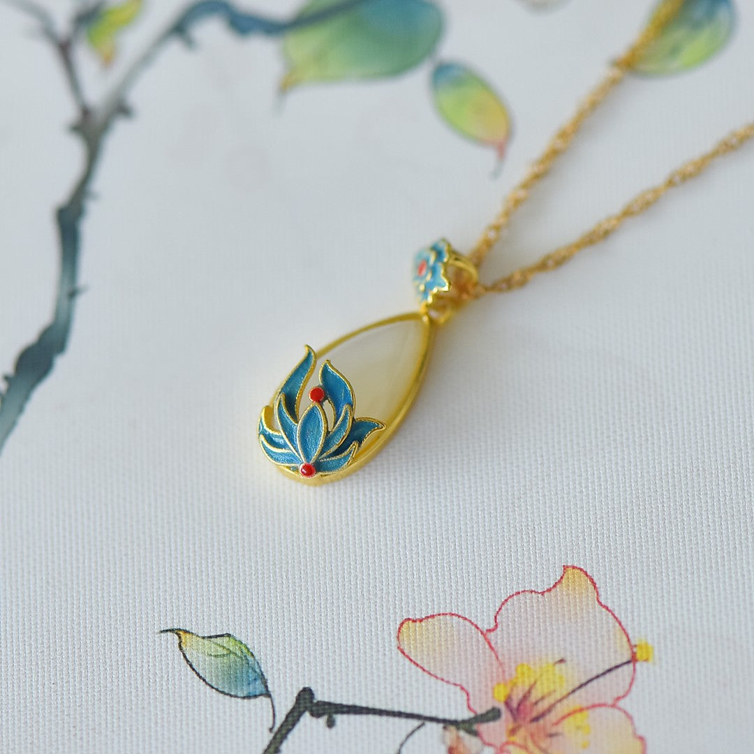S925_Sterling_Silver_Hetian_Jade_Pendant_58