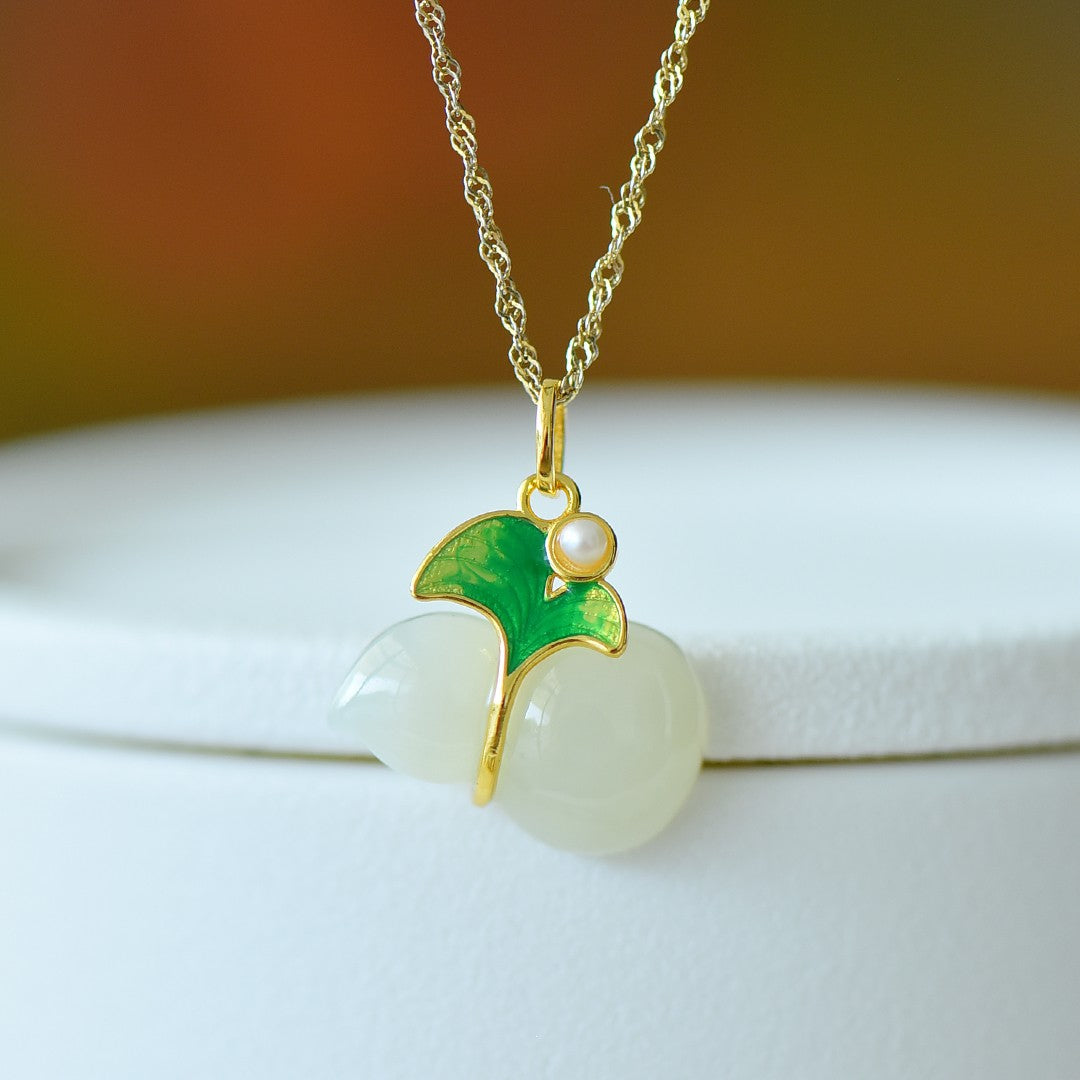 S925_Sterling_Silver_Hetian_Jade_Pendant_Gourd_22