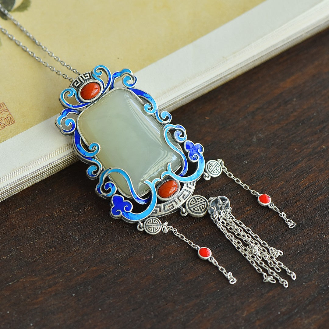 S925_Sterling_Silver_Hetian_Jade_Pendant_Auspicious_Cloud_11