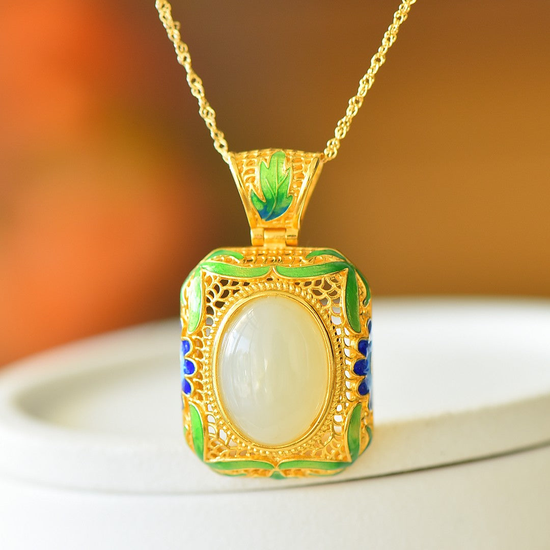 S925_Sterling_Silver_Hetian_Jade_Pendant_172