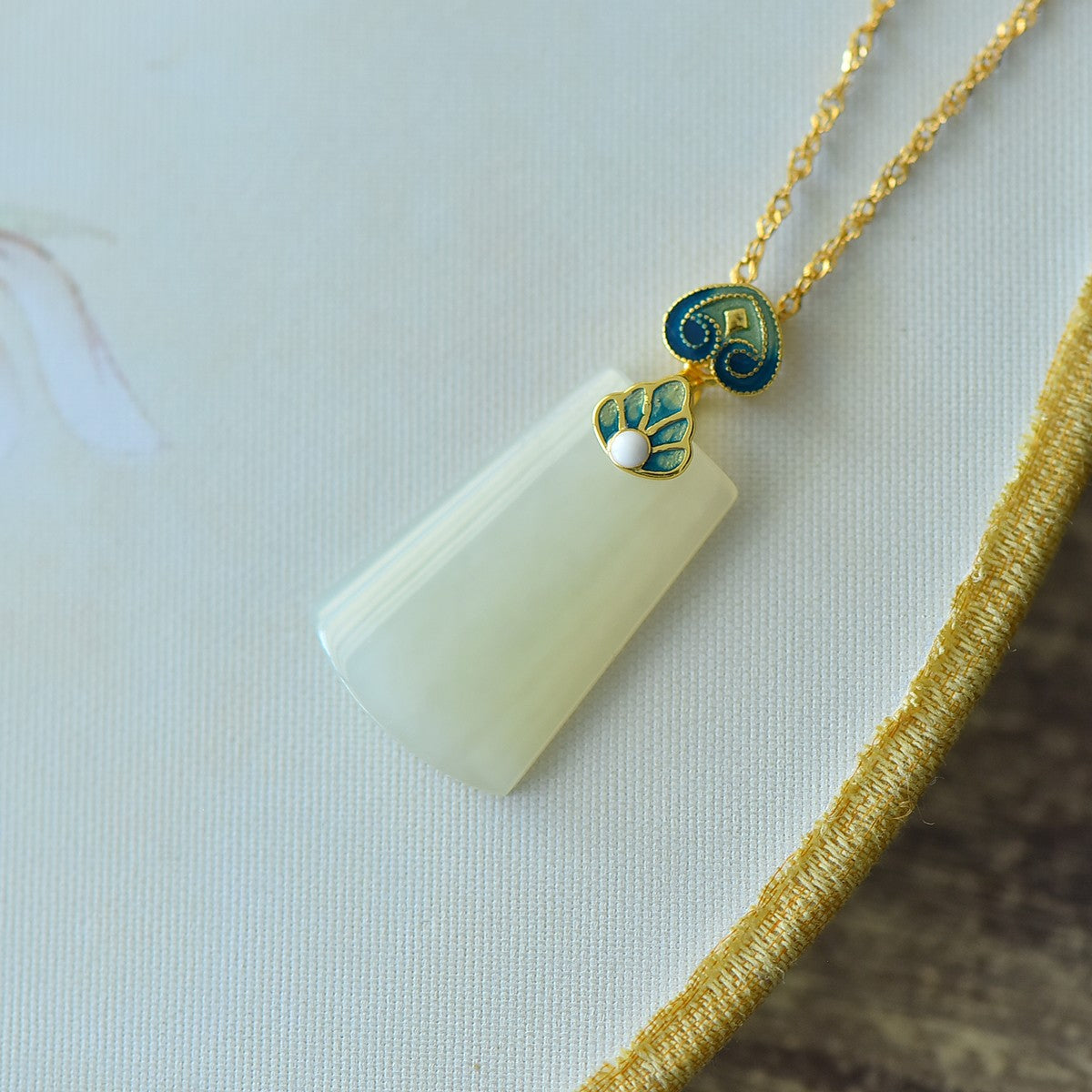 S925_Sterling_Silver_Hetian_Jade_Pendant_136