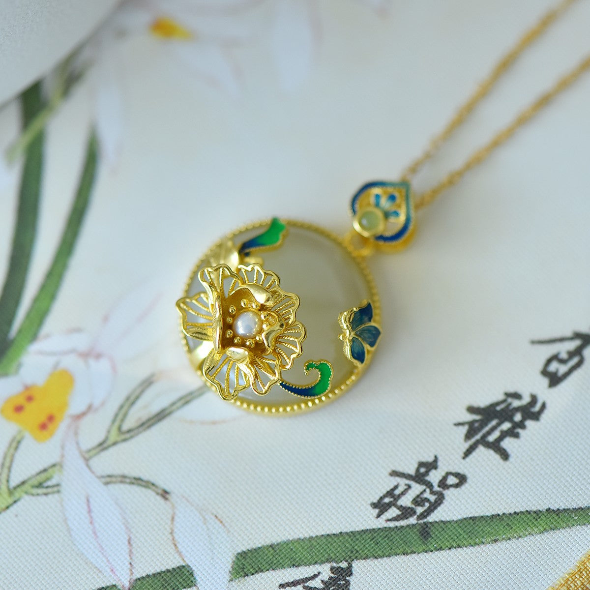 S925_Sterling_Silver_Hetian_Jade_Pendant_50