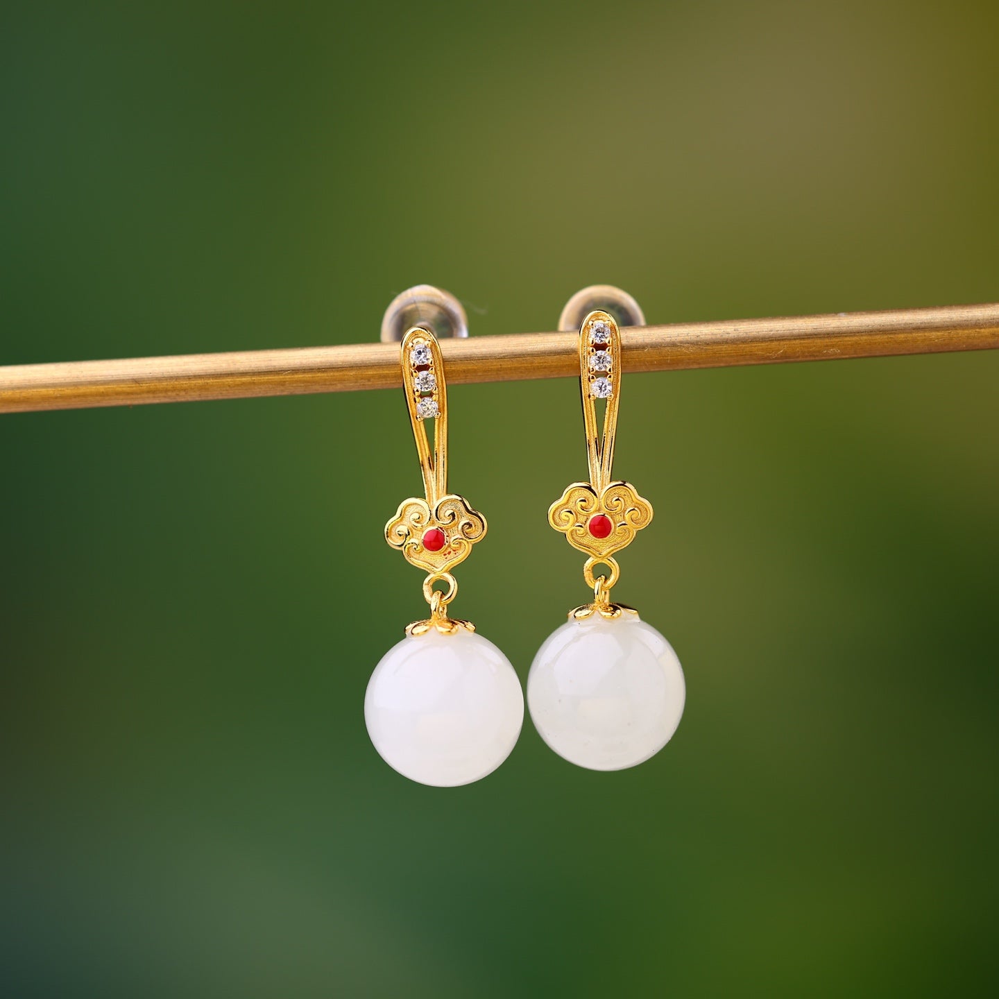 925_Silver_Q_Nephrite_Earrings_166