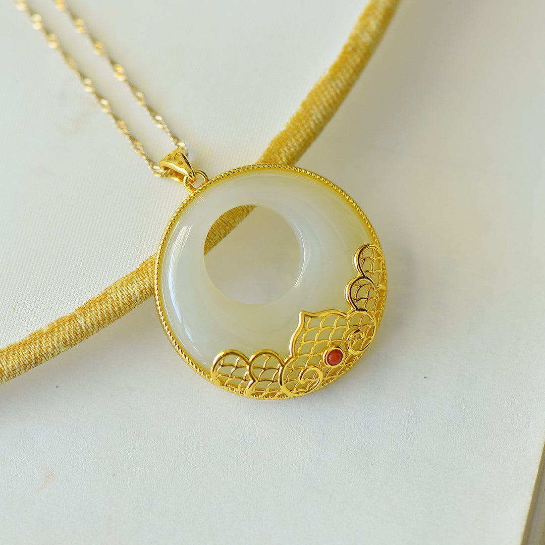 S925_Sterling_Silver_Hetian_Jade_Ruyi_Pendant_3