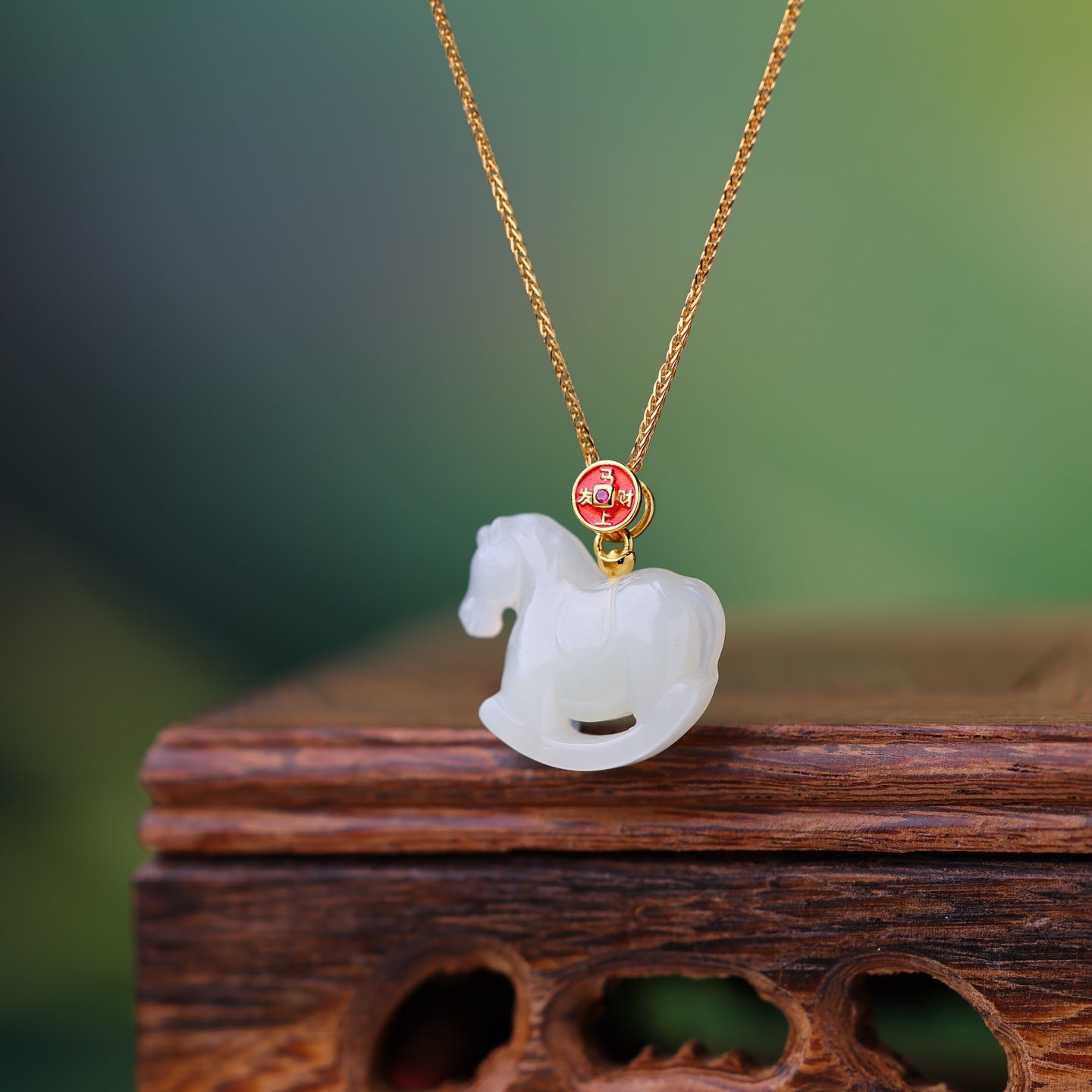 S925_Sterling_Silver_Hetian_Jade_Pendant_Pony_1
