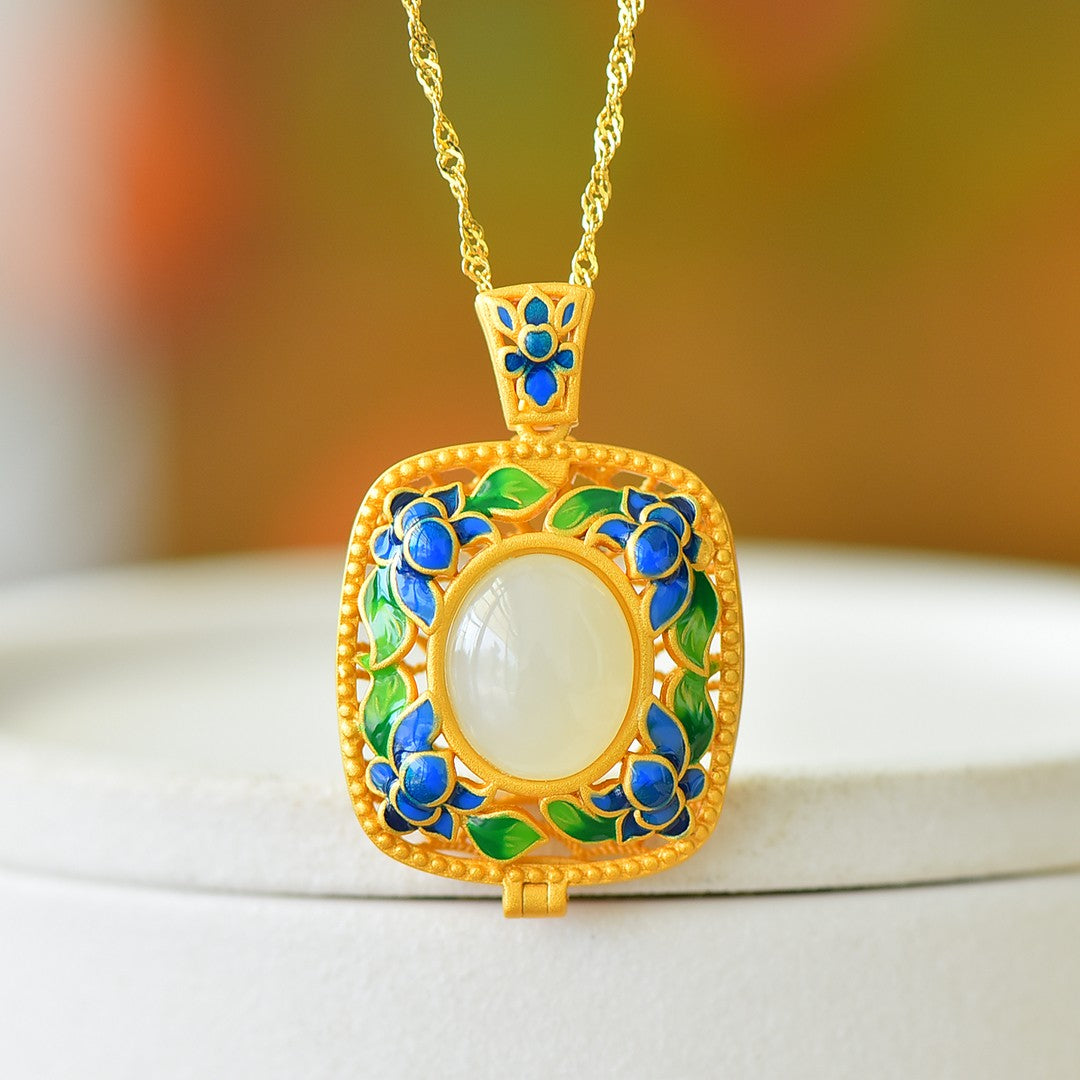 S925_Sterling_Silver_Hetian_Jade_Pendant_218