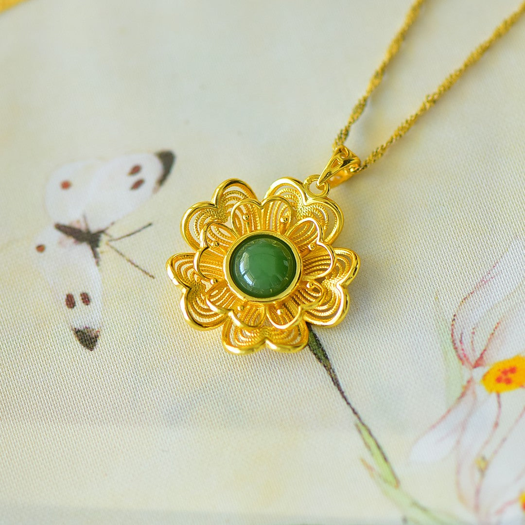 S925_Sterling_Silver_Hetian_Jade_Pendant_103