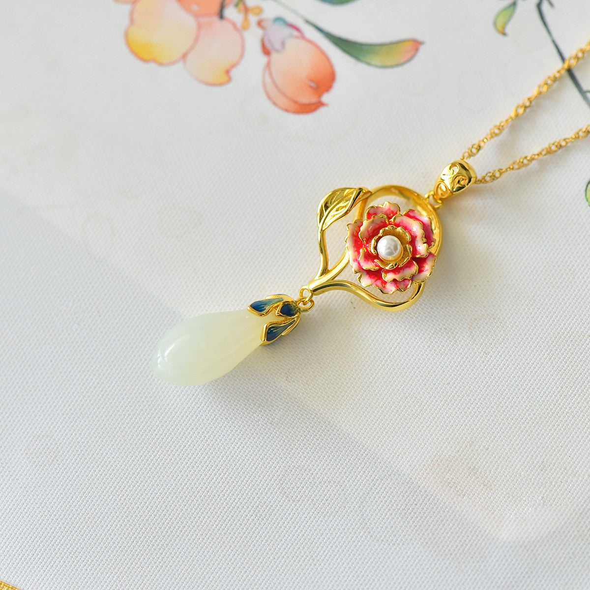 S925_Sterling_Silver_Hetian_Jade_Pendant_123