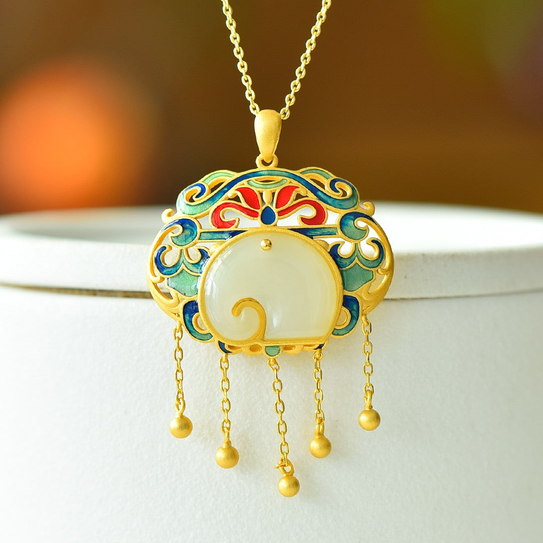 S925_Sterling_Silver_Hetian_Jade_Ruyi_Pendant_20