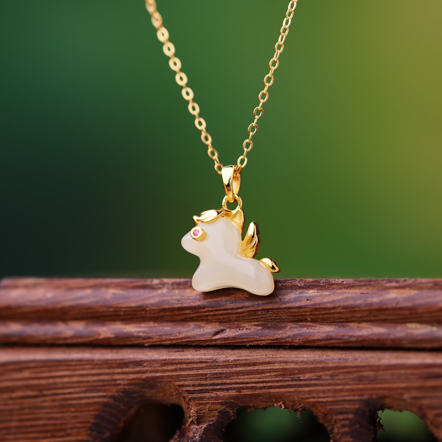 S925_Sterling_Silver_Hetian_Jade_Pendant_Pony_2