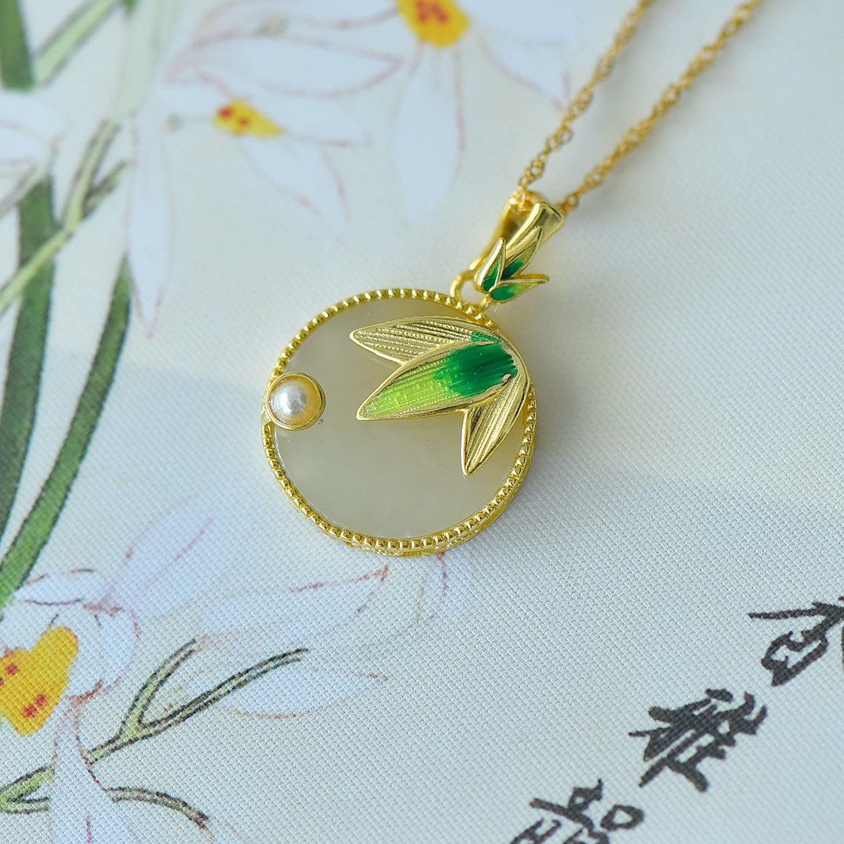 S925_Sterling_Silver_Hetian_Jade_Pendant_47