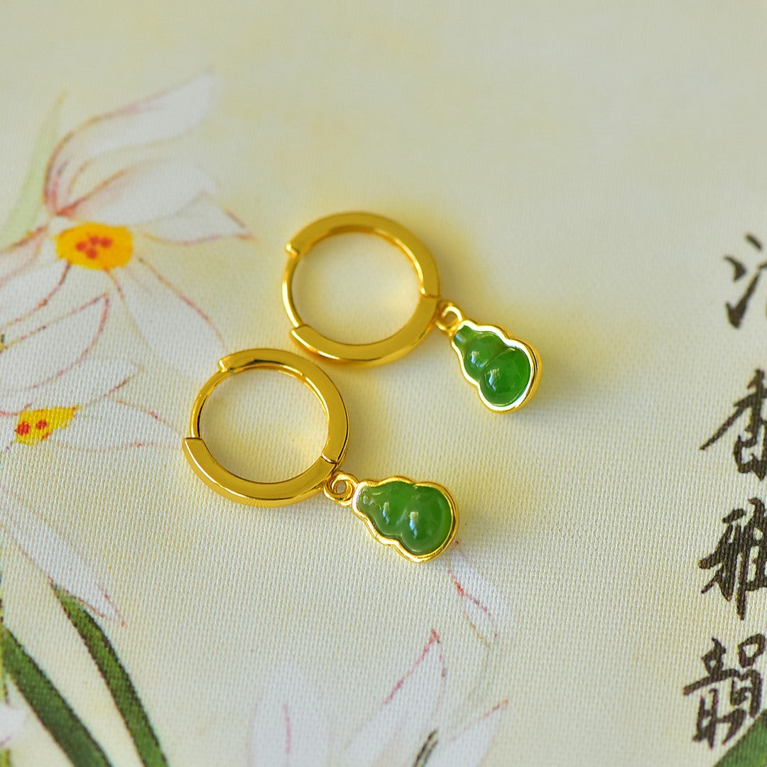 925_Silver_Nephrite_Green_Jade_Earrings_289