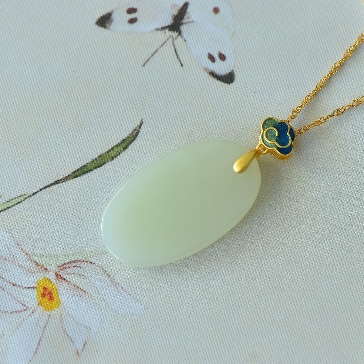 S925_Sterling_Silver_Hetian_Jade_Pendant_Auspicious_Cloud_2