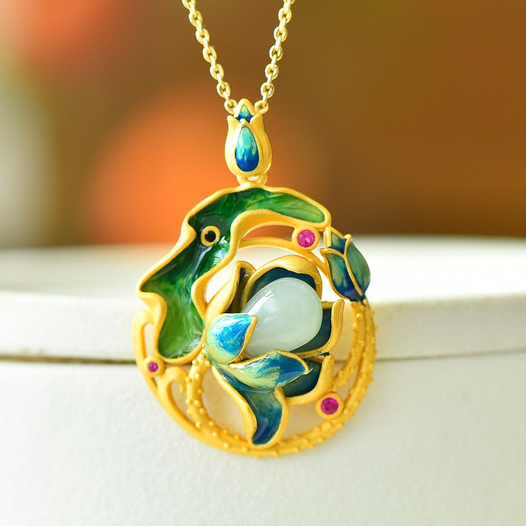 S925_Sterling_Silver_Hetian_Jade_Pendant_12