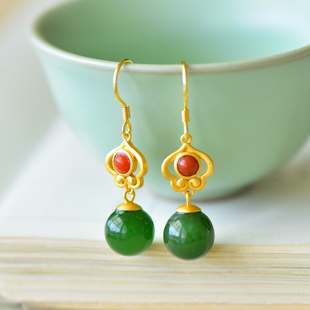 Jewelry_Pendant_Earrings_Jewelry_Set