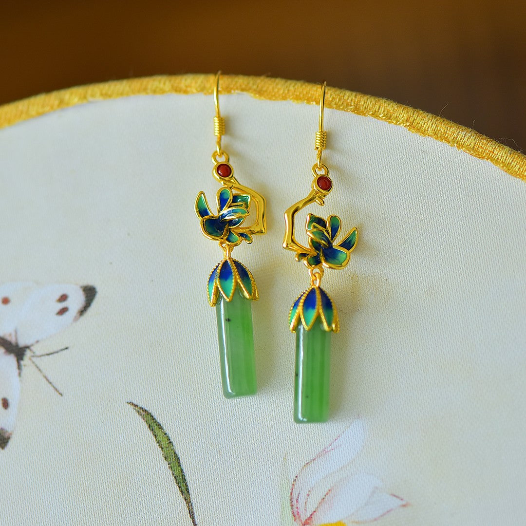 925_Silver_Nephrite_Green_Jade_Earrings_120