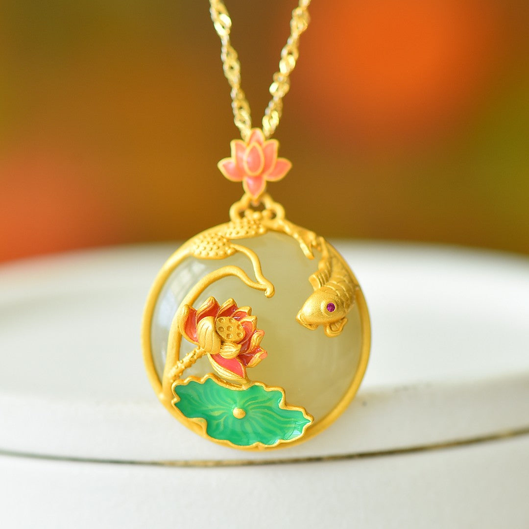 S925_Sterling_Silver_Hetian_Jade_Pendant_117