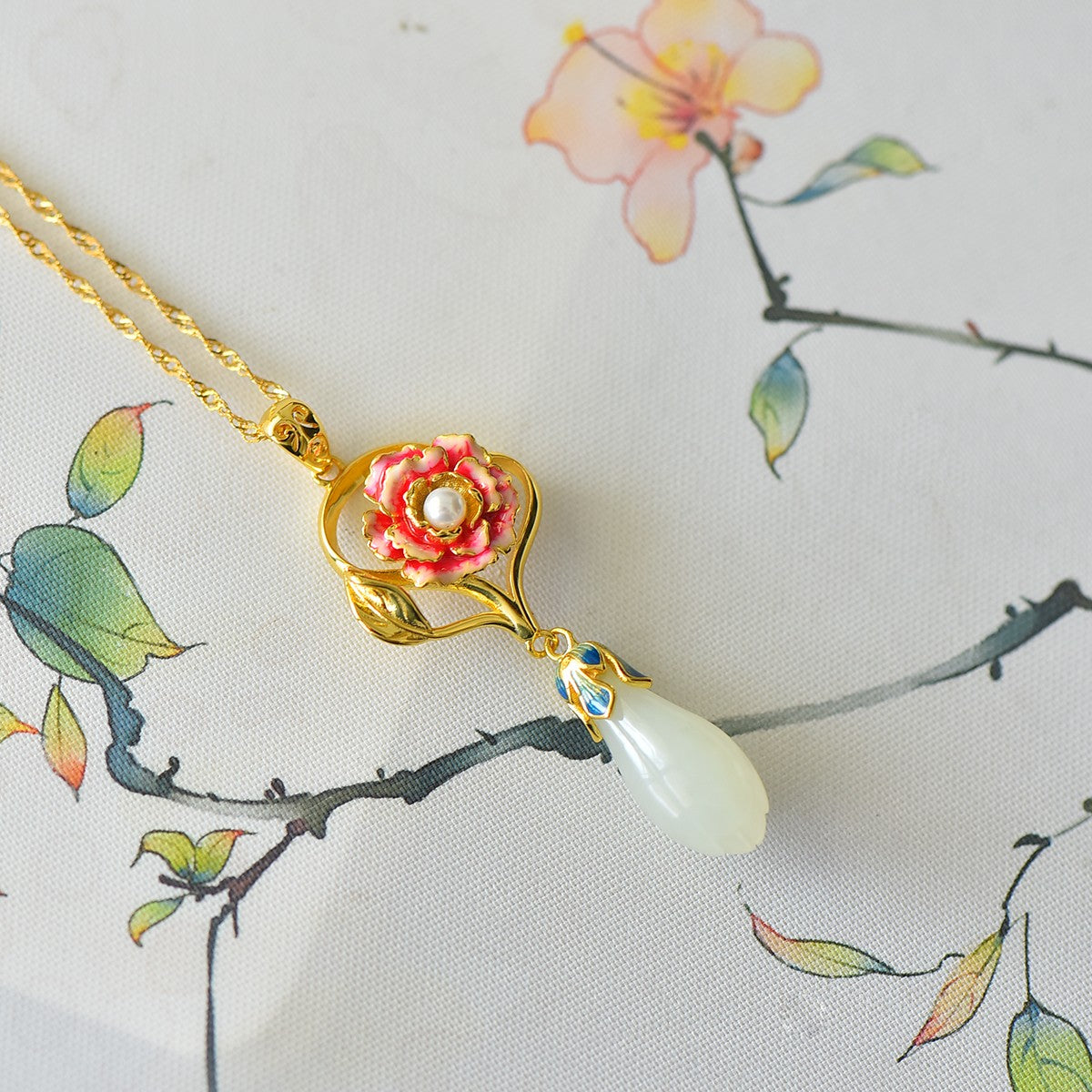 S925_Sterling_Silver_Hetian_Jade_Pendant_123