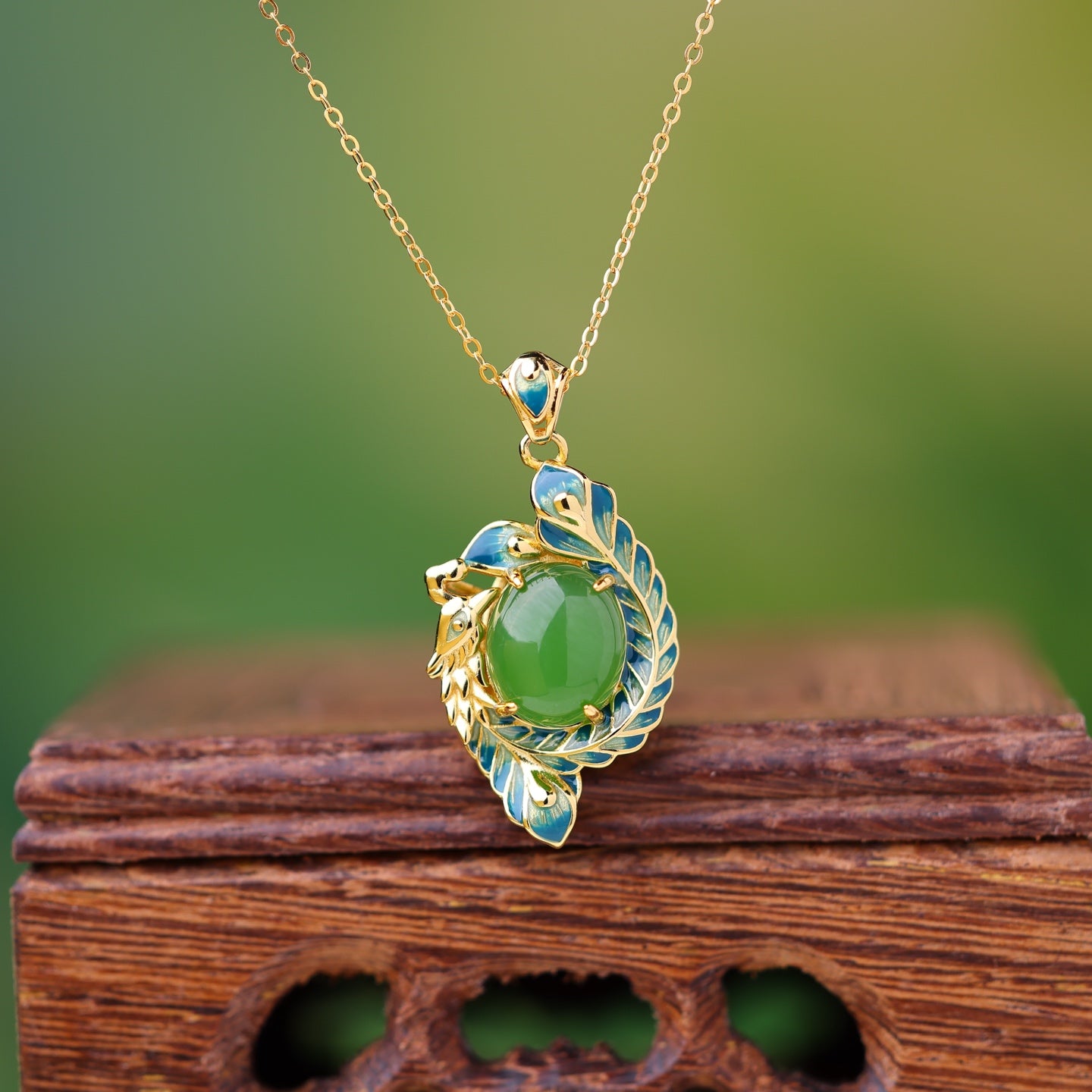 S925_Sterling_Silver_Hetian_Jade_Pendant_129