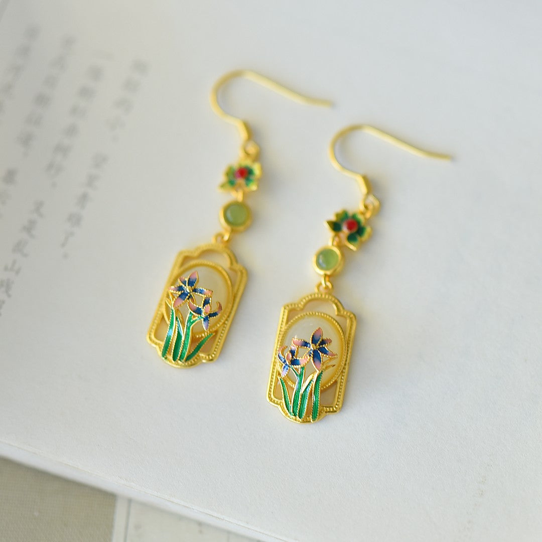925_Silver_Nephrite_Earrings_254