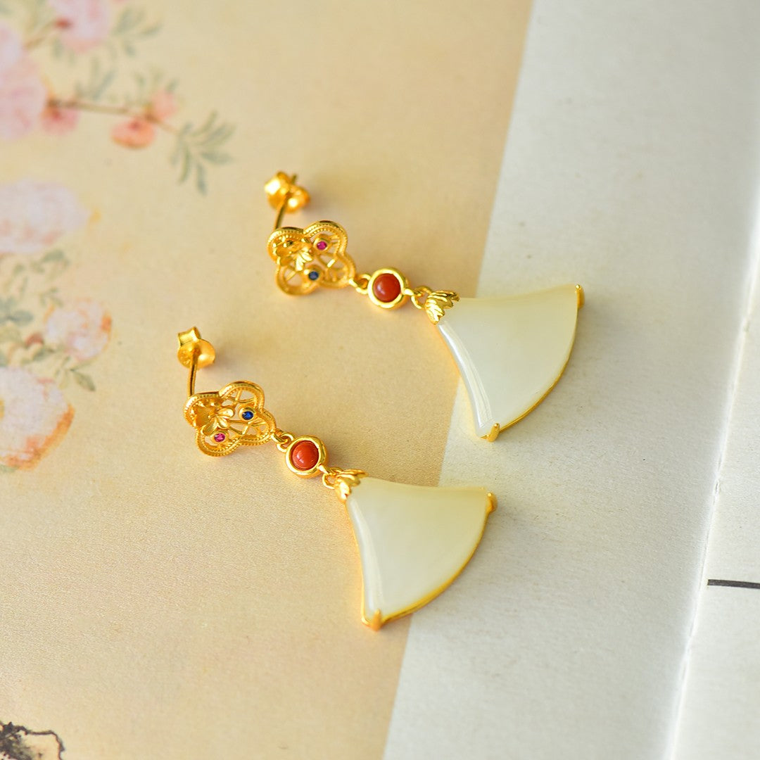 925_Inlaid_Nephrite_Earrings_Fashion